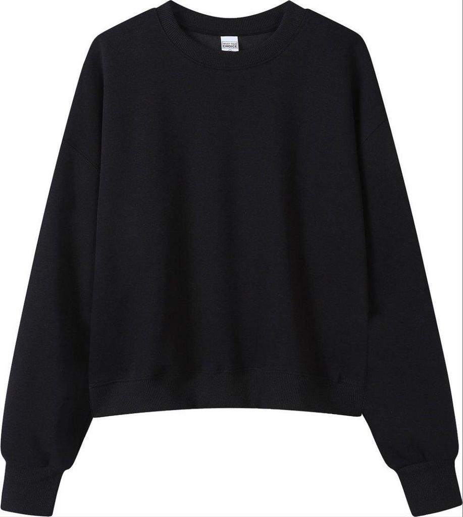 Veste Cardigan à Capuche Fermeture Éclair Poids Lourd Style Coréen Tendance pour Femmes - Sweatshirt Décontracté Automne 350g.