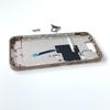 For iPhone 16 Pro Max Middle Frame Bezel Housing Side Button Chassis Repair Replacement Parts