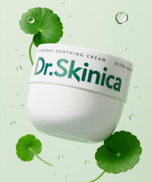 Jamin Kyung Dr. Skinnyca Everyday Soothing Cream 300ml NONE