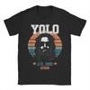 Unisex Yolo LOL JK BRB Jesus Christian(1) T Shirts 100 Cotton Clothing Fashion Short Sleeve Round Collar Tees Summer TShirt