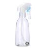 Refillable Plastic Hairdressing Spray Bottle Water Sprayer Salon Barber Tool (White)