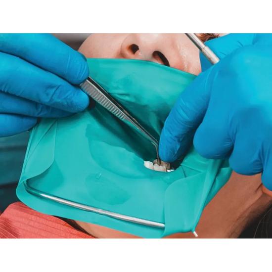 Gdc Rubber Dam Sheet