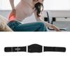 Lower Back Heating Pad Heated Therapy Waist Belt Wrap 3 Heat Settings Pain Relief for Back Waist