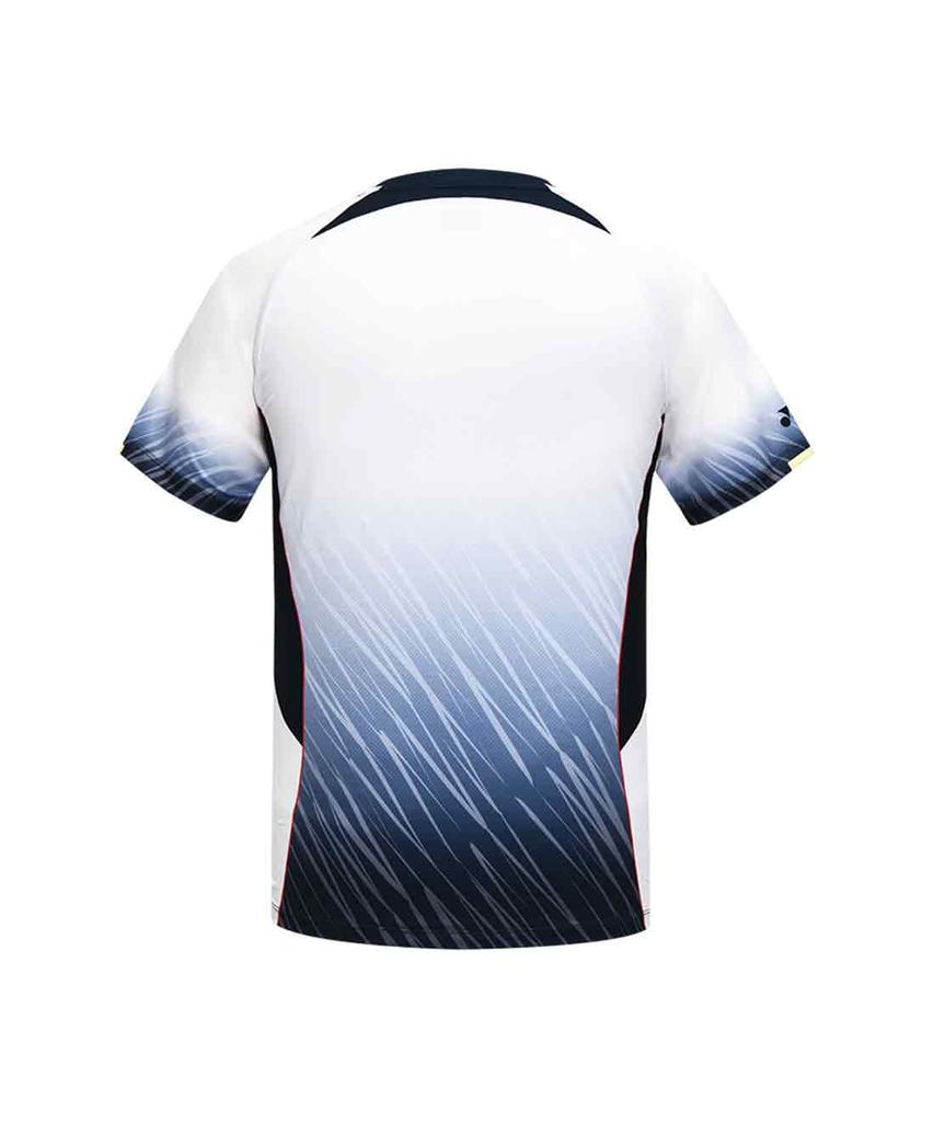YONEX 261Ts013M White Men'S Active Mood Gaming Wear