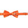 Bow tie [Celeste Loto] Brand Party Bow Tie Orange