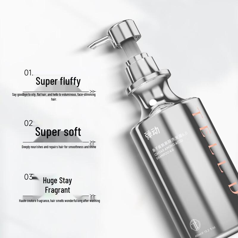 Caviar Amino Acid Hair Care Set