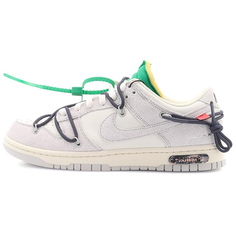 Nike X Off White Dunk Low 'Lot 20 Of 50' DJ0950-115