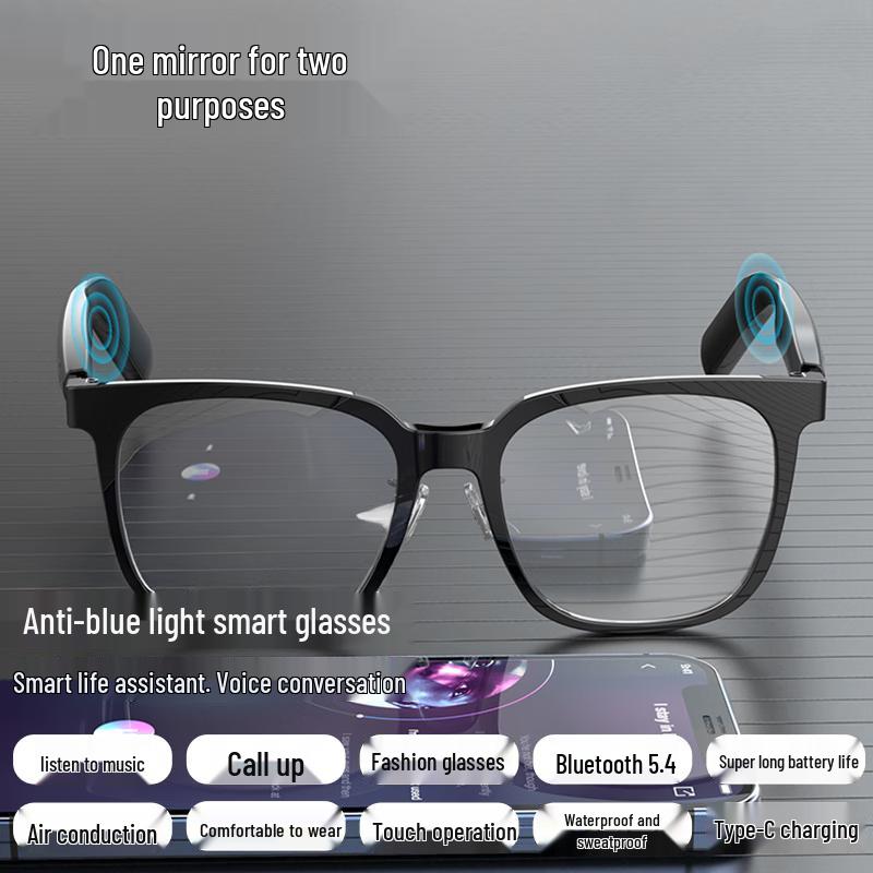 AIRMARS AI Smart Audio Glasses