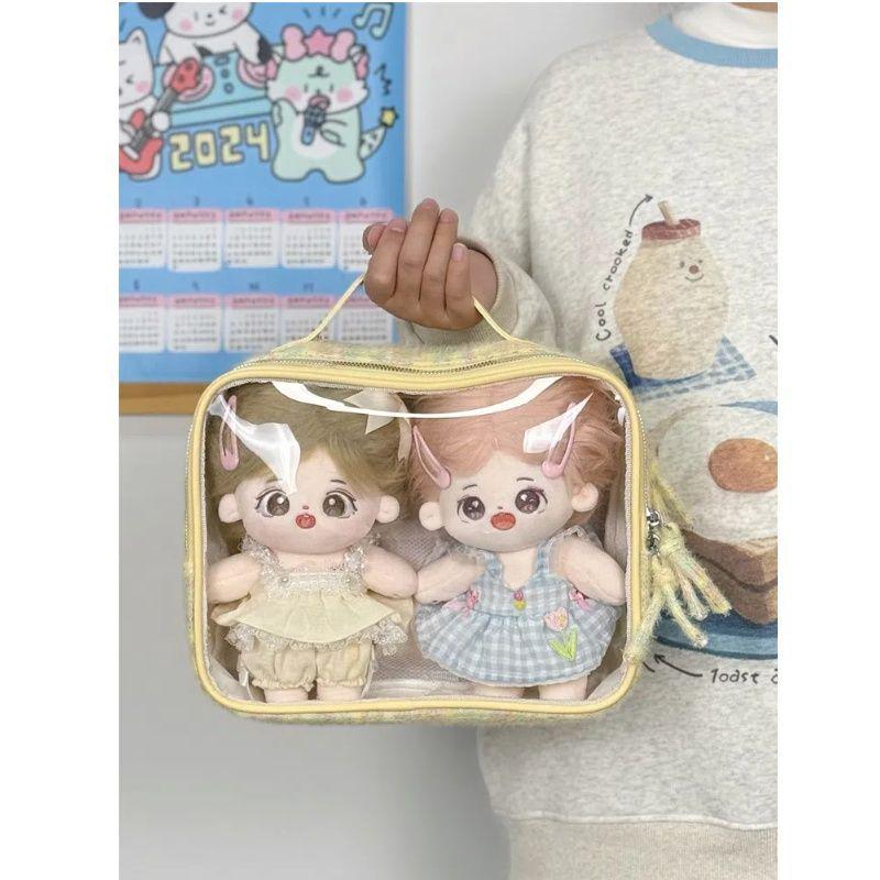20cm Soft Girl Cotton Doll Multifunctional Bag | Anime Ita Crossbody Backpack