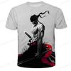 Summer Men's Iron Man Hulk 3D Printed Marvel Avengers T-shirt for Street Wear, Round Neck, Short Sleeve, Adult Sports Shirt