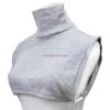 49ME Winter Fall Neck Warmer Faux Turtleneck Detachable Collar Half Top Mock Blouse Collar for Women Men Clothing Accessory