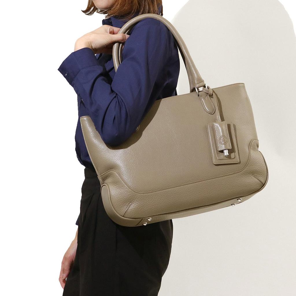 Tote Bag Black [Pelle Morbida] PMO-MB059