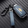 Coque Housse Sac pour Clé de Voiture en TPU pour Chevrolet Chevy Malibu Camaro Cruze Traverse Spark Equinox Sonic Volt Bolt Trax Blazer Onix