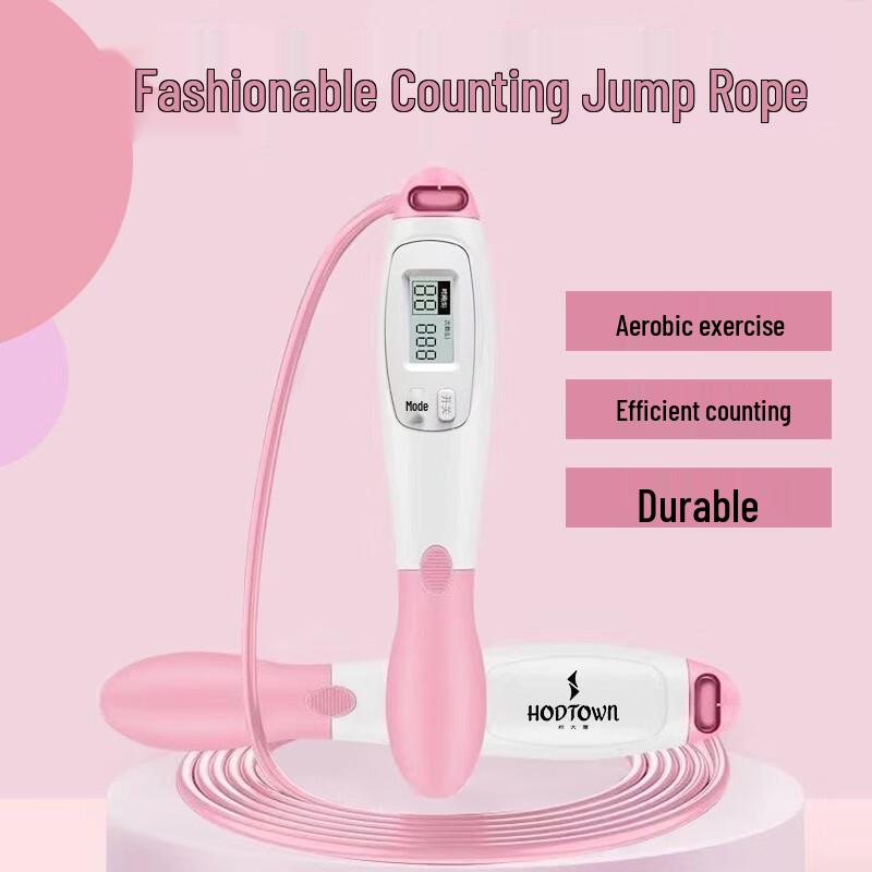 Hodtown Digital Counting Jump Rope