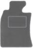 Tapete do carro do motorista: Mini Cooper R52 hatchback (2004-2008)