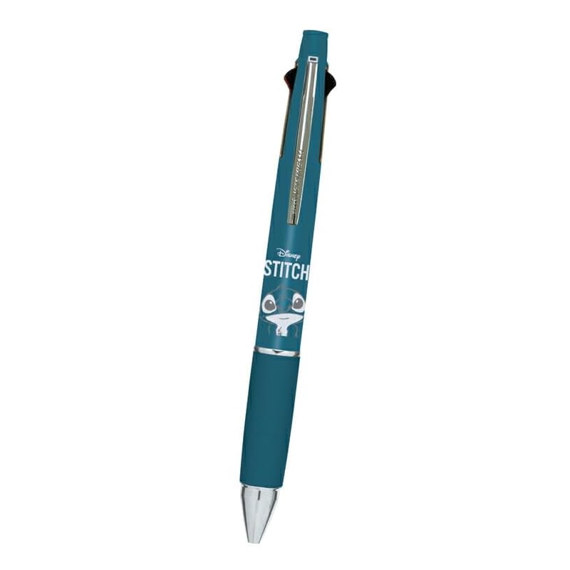 

camio japan disney stitch multifunction pen jet stream 4&1 0.5 304389