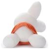 Bruna Miffy 70th Anniversary Nineche Design Sleeping Friend Plush Toy Medium Miffy Plush Toy Width Approx. 30cm