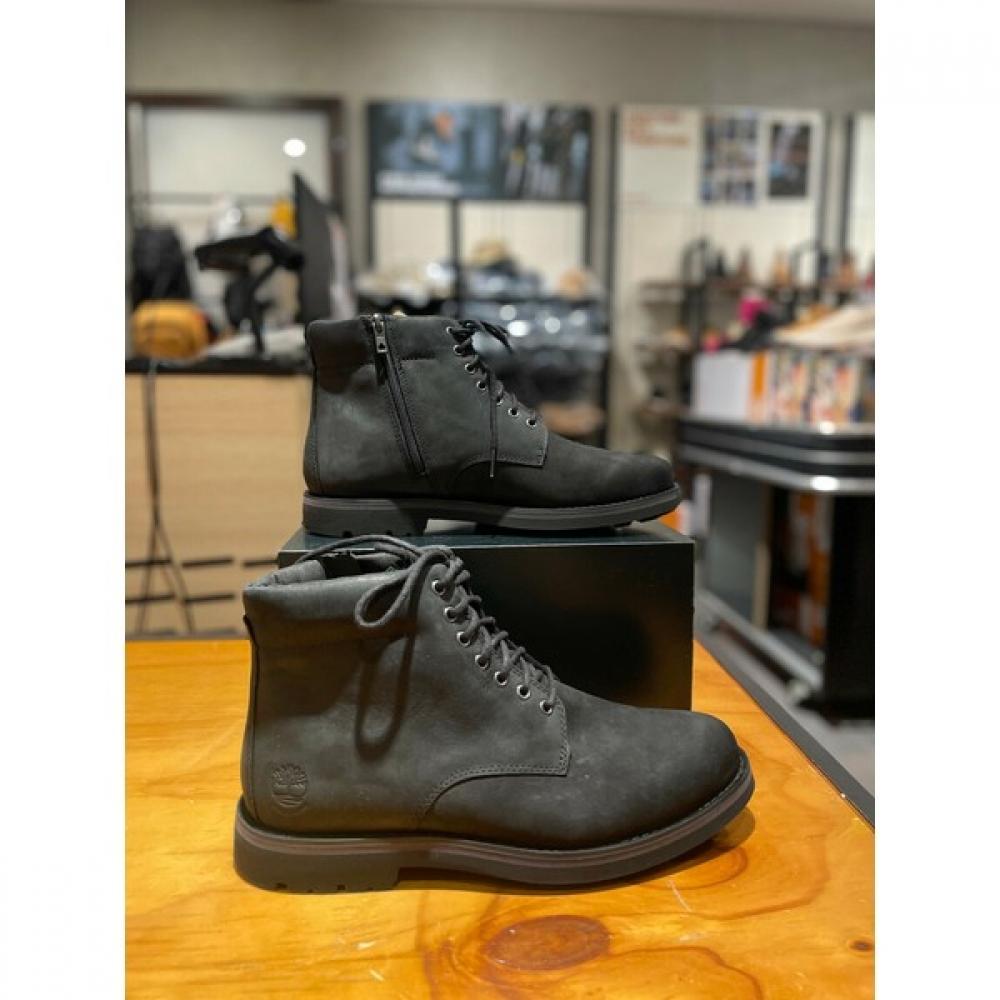 

Timberland Mario Alden Brook Waterproof Boots Black BK black/290
