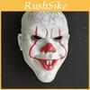 Film Het Clown Masker Halloween Feest Kostuum Requisiet Hars Materiaal Voor Kerstmis En Halloween