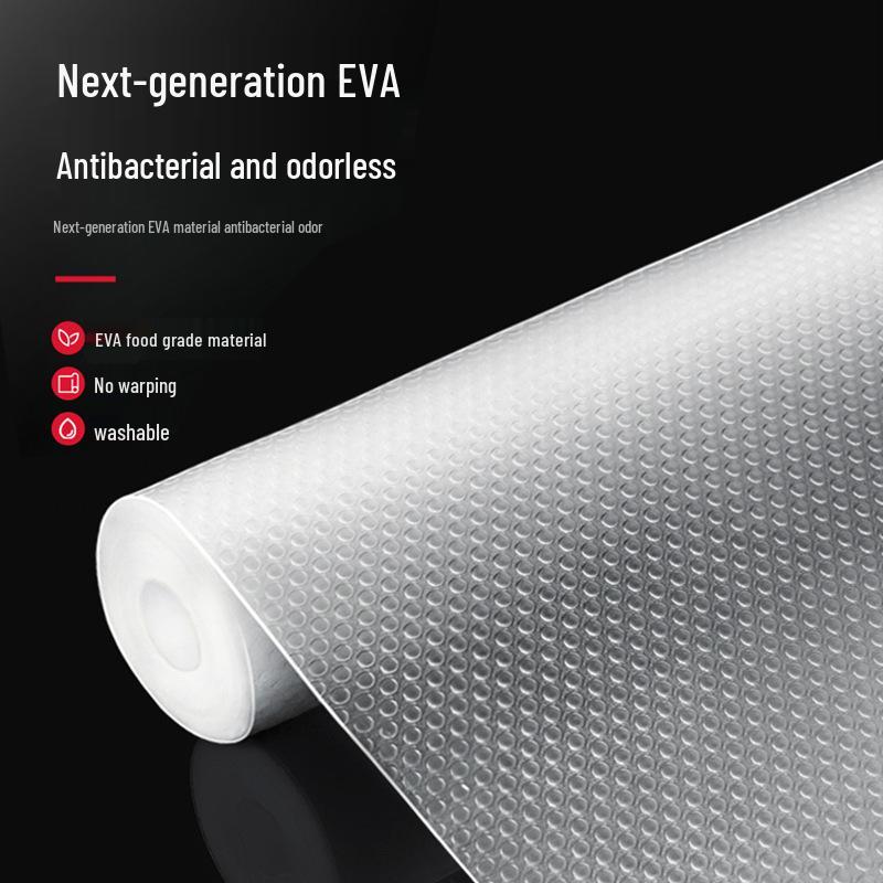 Polka Dot Waterproof Anti-Mold Kitchen & Cabinet Liner Mat