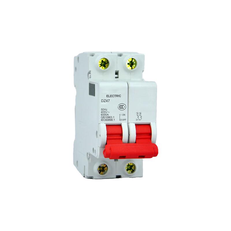 JAK DZ47-63A/2P Miniature Circuit Breaker