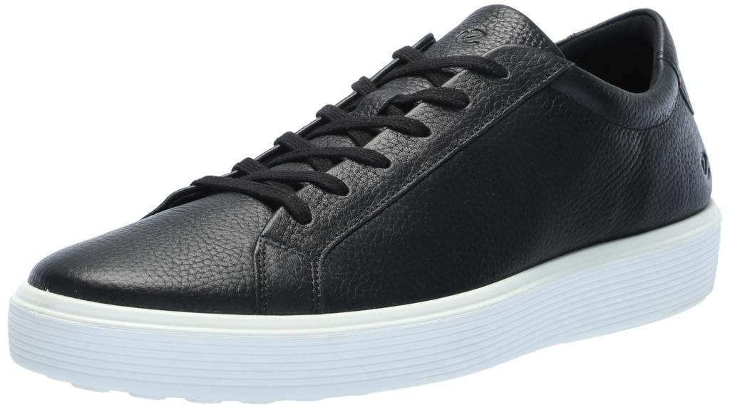 Sneakers Soft 60 BLACK cm 3E [ECCO] Men's 28.0