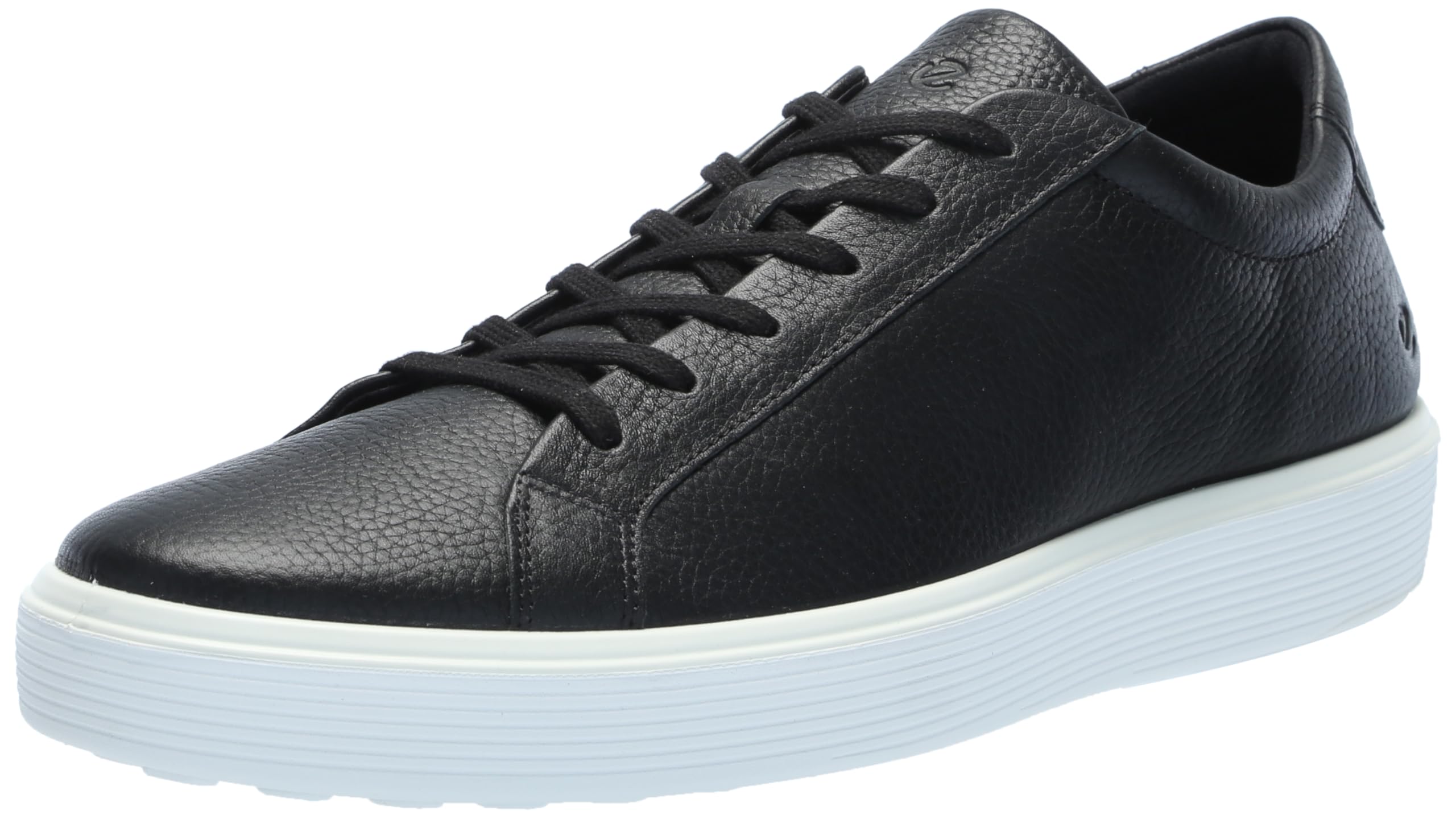 

Sneakers Soft 60 BLACK cm 3E [ECCO] Men s 28.0 чёрный