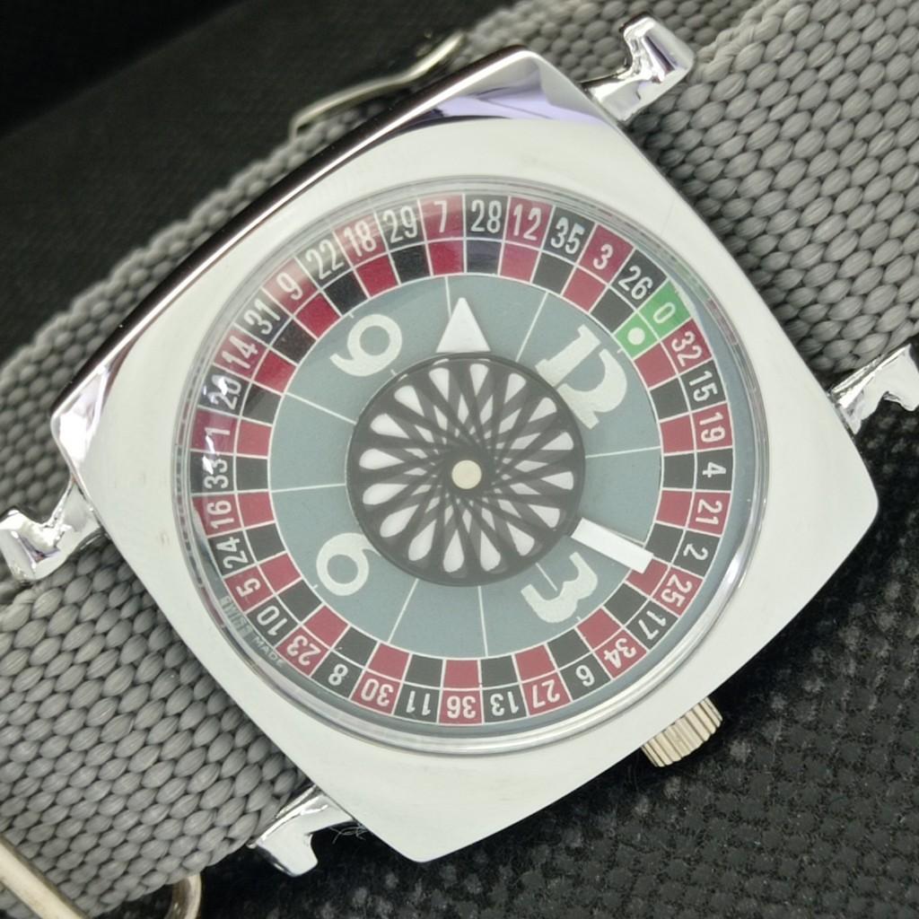 

ВОССТАНОВЛЕННЫЕ МЕХАНИЧЕСКИЕ ШВЕЙЦАРСКИЕ МУЖСКИЕ ЧАСЫ В СТИЛЕ ПОКЕР В СТИЛЕ АРТ-ДЕКО a309932-1 B587g-a309932