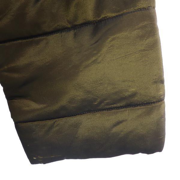 Mila schon Batting Coat 40 Brown Women Used