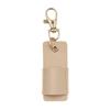 Neck Nurse Pen Clip Portable Keychain Compact Leather Pen Holder Office Pen Storage Clip