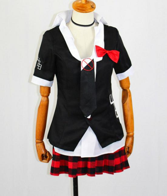 

Косплей Danganronpa Мега Коллекция: Микан Цумики, Хиёко Сайондзи, Таэко Ямада Костюмы для сценических выступлений XL