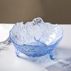 Flavinmci European Style Glass Fruit Salad Bowl