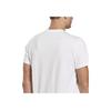 Reebok Ri Classic Tee Solid Logo Round Neck Short Sleeve T-Shirt Men Tops White GL3146