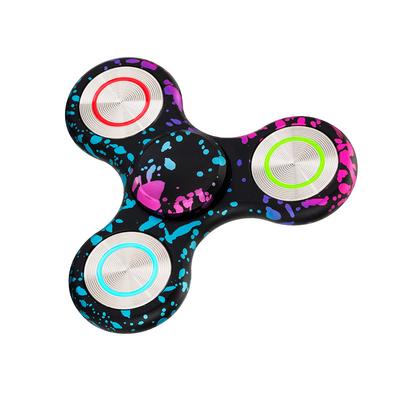 Bester Spinner EDC Legierung Fidget Spinner Kreisel Spitze Kreisel Metall Stressabbau Reduzierende Spielzeuge Antistress Linderung von Angstzuständen