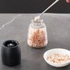 Macina sale di grande capacità Macina ceramica Mulino per spezie Macina manuale Bottiglia Condimento da interno
