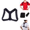 Premium Quality Posture Corrector Support Back Shoulder Brace Belt For Men And Women