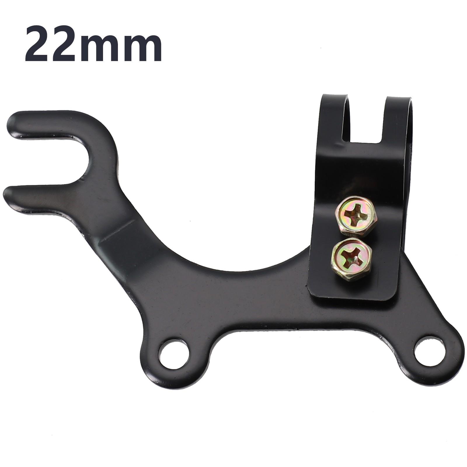 Approx. 4mm/0.16in Modified Bracket Black Hot Sale