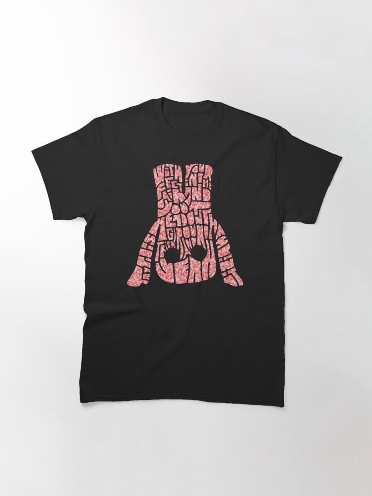 Pixies Where Is My Mind Classic T-Shirt
