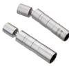 Socket Wrench Magnetic 12 Angle Repairing Removal Tool Thin Wall 3/8" Magnetic Drive Sockets for 14/16mm Spark Plug Removal Tool