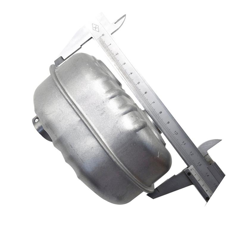 Exhaust Muffler For Honda GX100 GCV135 GCV160 GC135 GC160 GC GCV GSV
