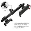 Mobile Phone Bracket Double Adjustment Clip for Livie Stream Video Recording Multifunctional Tripod Accessories