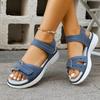 New Style Thick-soled Casual Shoes, Sandals, Women's Shoes