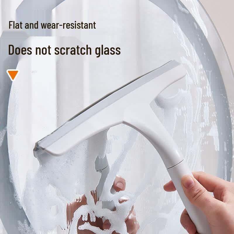Household Glass Cleaning Squeegee
