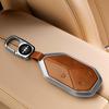 Key Case for BYD Fangchengbao: Fits 5-Key, Titanium 7, Baobao 5/8/3, Men's Women's Card Shell with Buckle