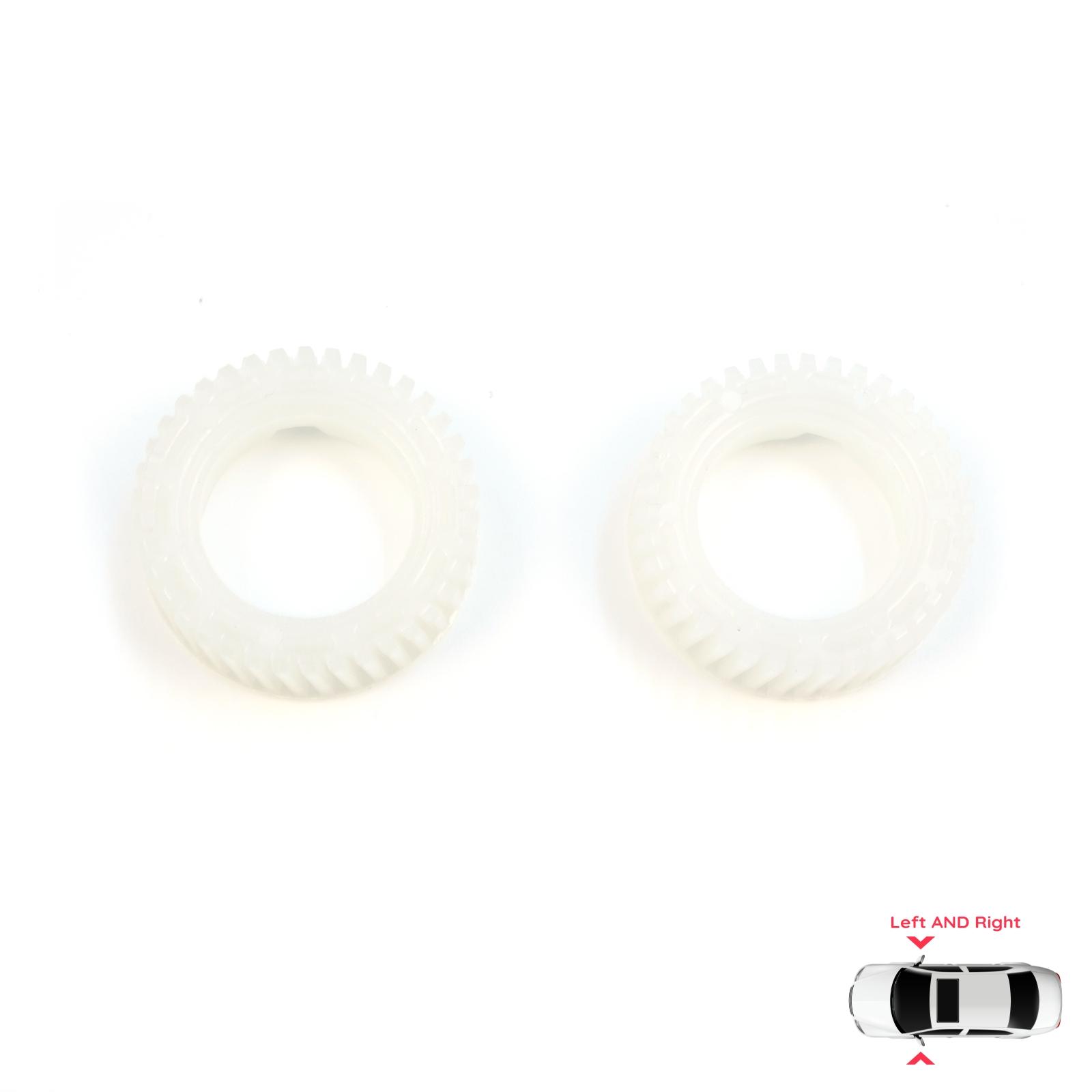 

EGE739 Left Right Side Wing Mirror Folding Motor Actuator Repair Gear for Hyundai Sonata MK7 LF 2014-2017 87620-C2060