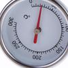 Cooking  0-300℃ 35mm Mini Gauge for Oven BBQ Grill Baking Accurate Kitchen Monitoring