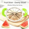 Multifunctional Fruit Cutter Handheld Fruit Separator Convenient Watermelon Slicer  Household Use