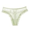 Sexy sex panties ultra-thin hollow mesh women's panties strap lace thong T-pants