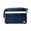 LAMBRETTA Mod Retro Duffle Bag aus Kunstleder