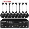 LINGSHENG Commercial Hanging Speaker System CN Plug (adapter Included)